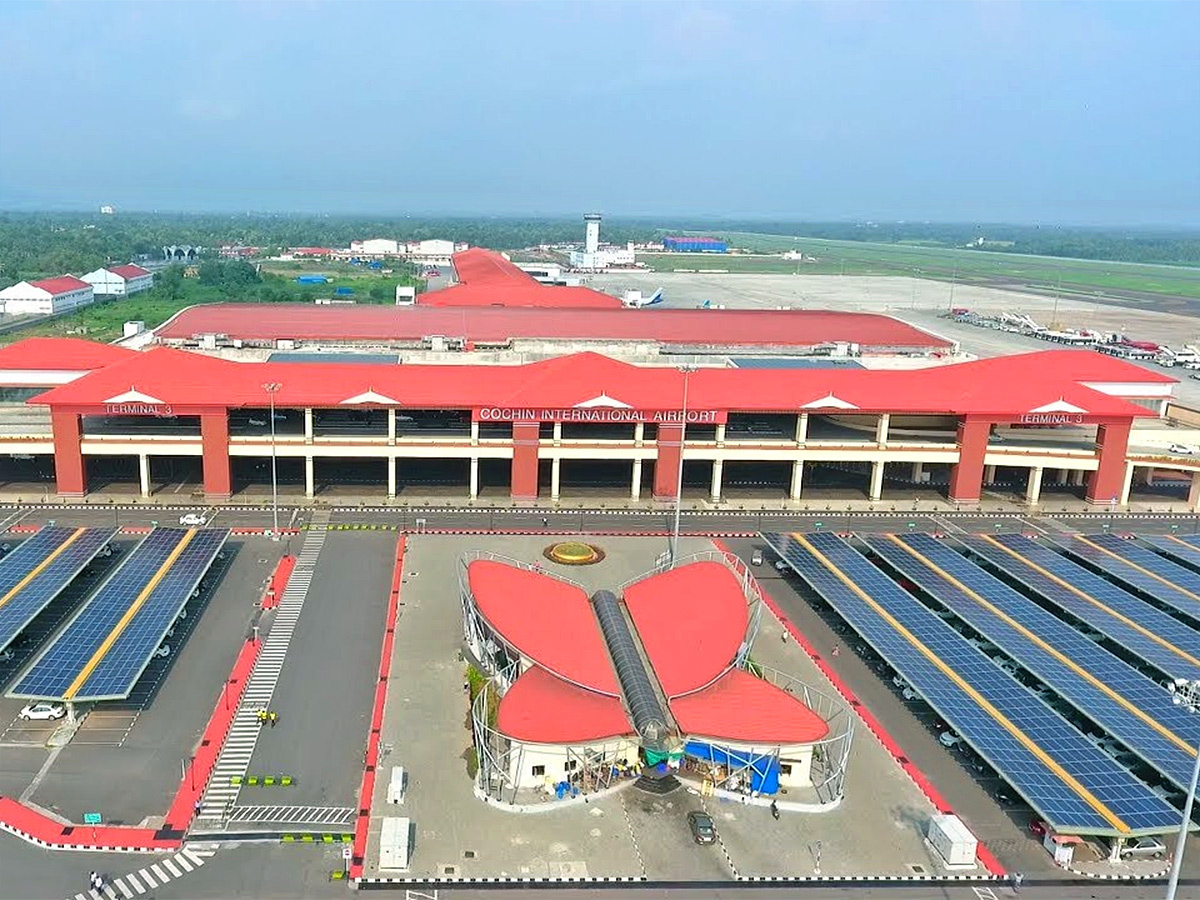 10 Best Airports In India 2022 Photos - Sakshi9