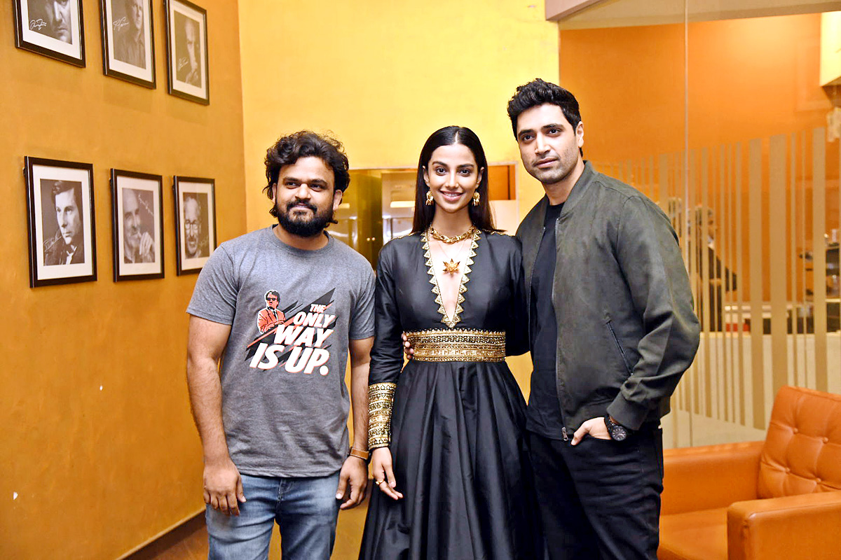 HIT2 Trailer Launch Event Photos - Sakshi2