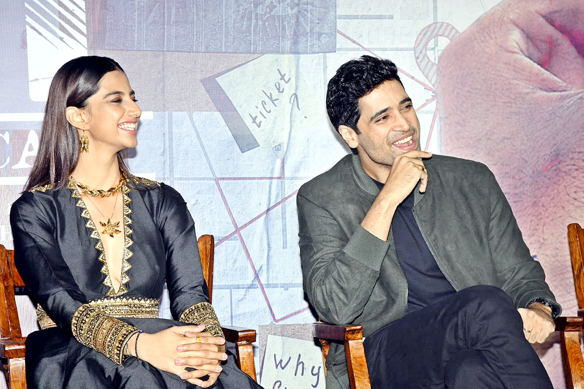 HIT2 Trailer Launch Event Photos - Sakshi6