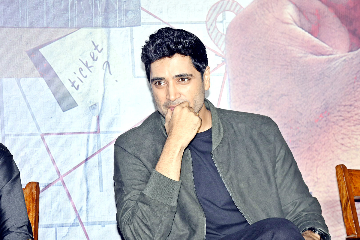 HIT2 Trailer Launch Event Photos - Sakshi7