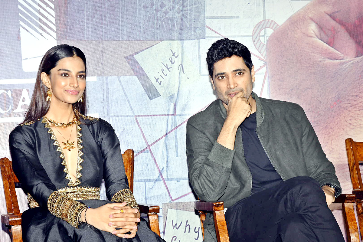 HIT2 Trailer Launch Event Photos - Sakshi1