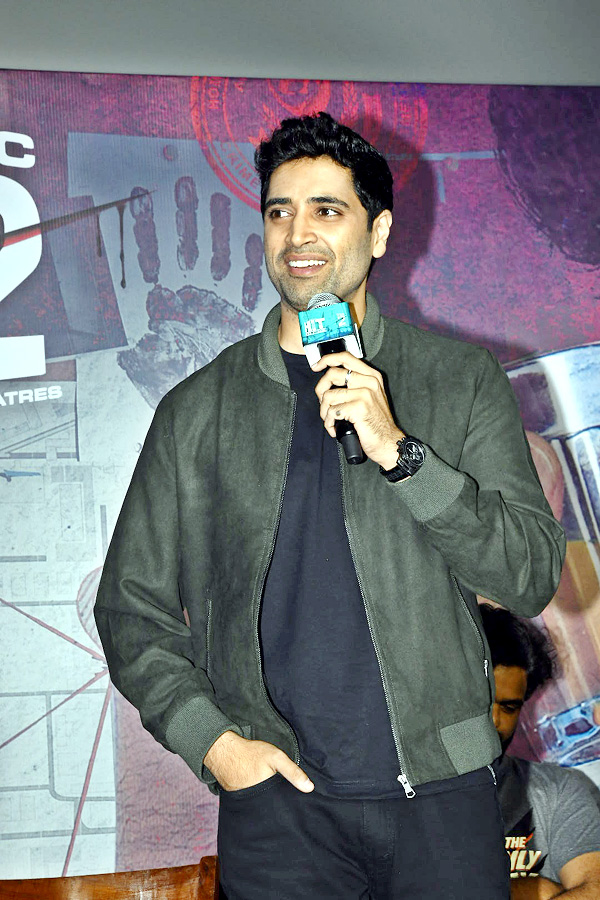 HIT2 Trailer Launch Event Photos - Sakshi19
