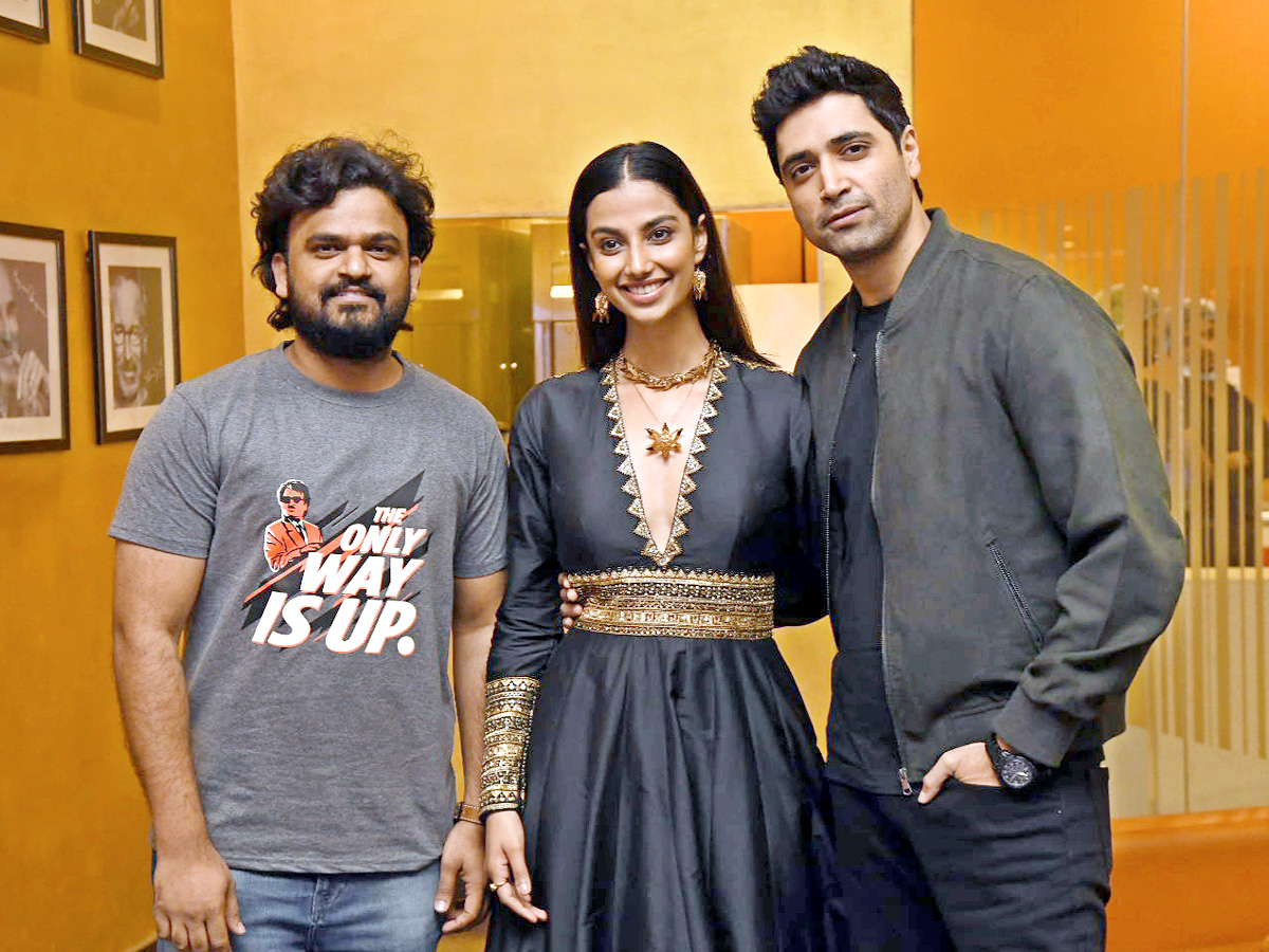HIT2 Trailer Launch Event Photos - Sakshi10