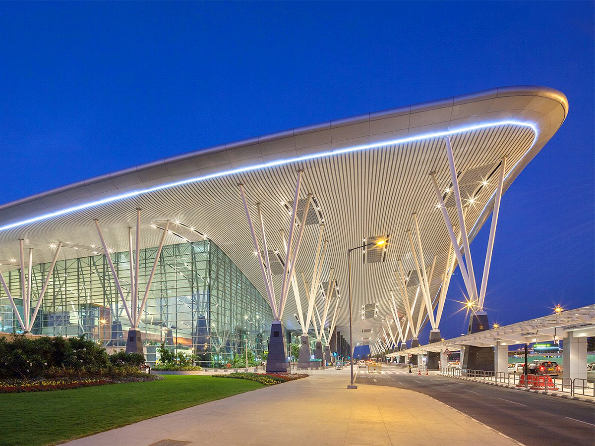 10 Best Airports In India 2022 Photos - Sakshi4