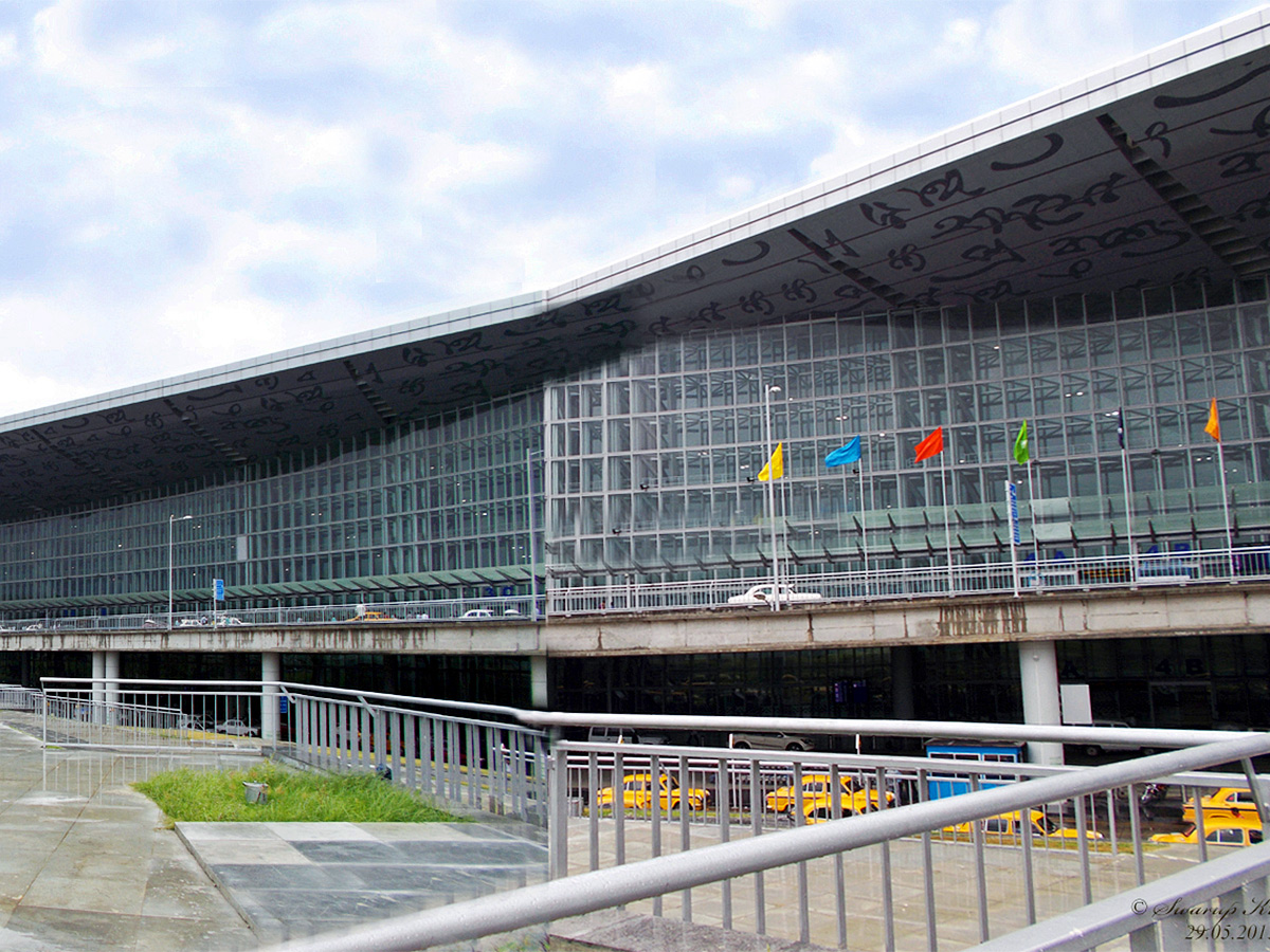 10 Best Airports In India 2022 Photos - Sakshi6
