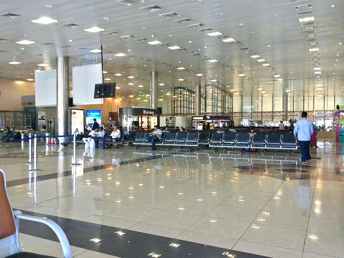 10 Best Airports In India 2022 Photos - Sakshi10