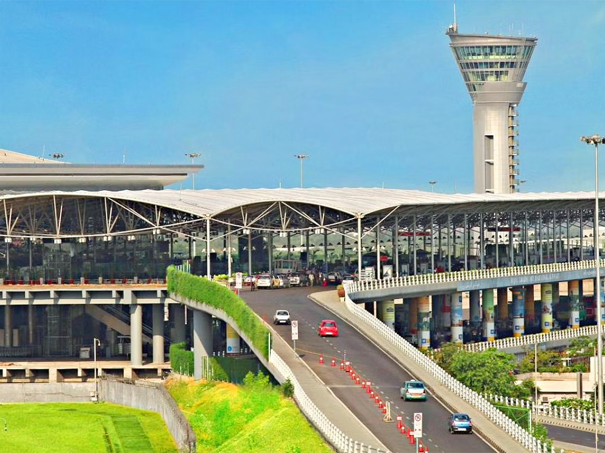 10 Best Airports In India 2022 Photos - Sakshi7