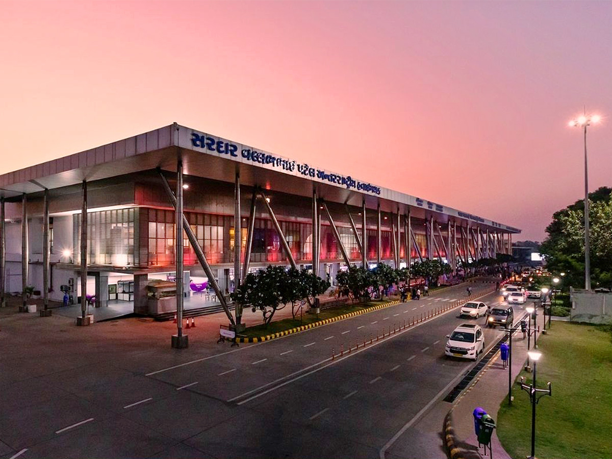 10 Best Airports In India 2022 Photos - Sakshi8