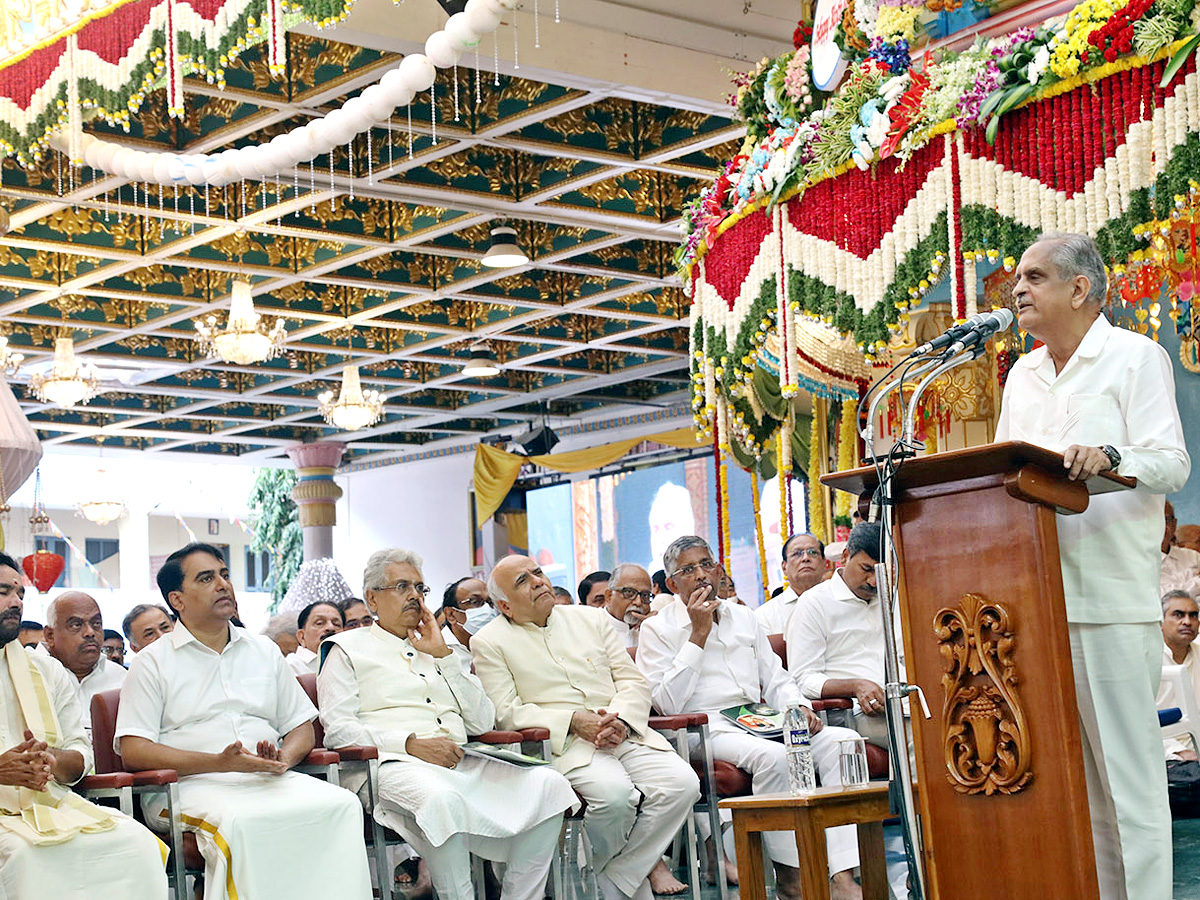 Sri Sathya Sai Baba Birthday Celebrations  - Sakshi13