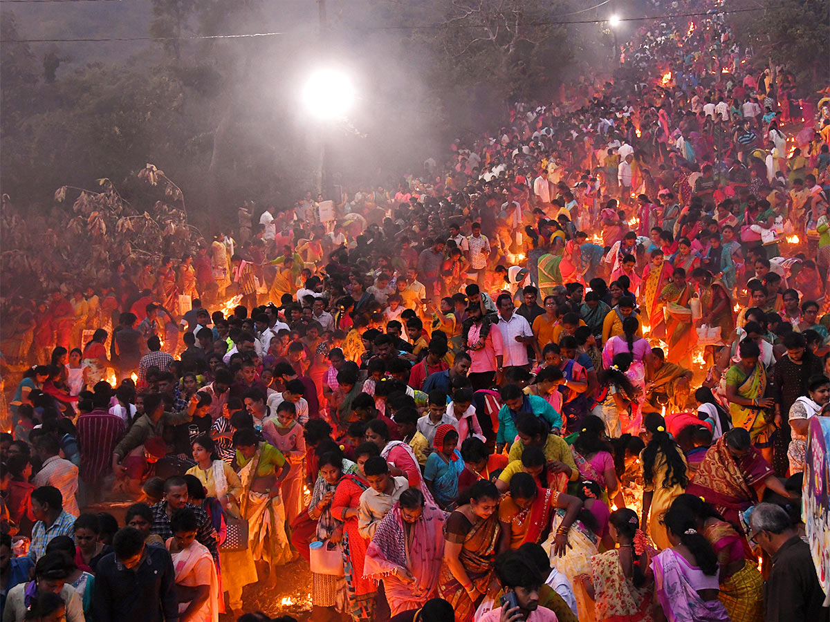 Anantha Padmanabha Kondametla Deepotsavam in Visakhapatnam - Sakshi9