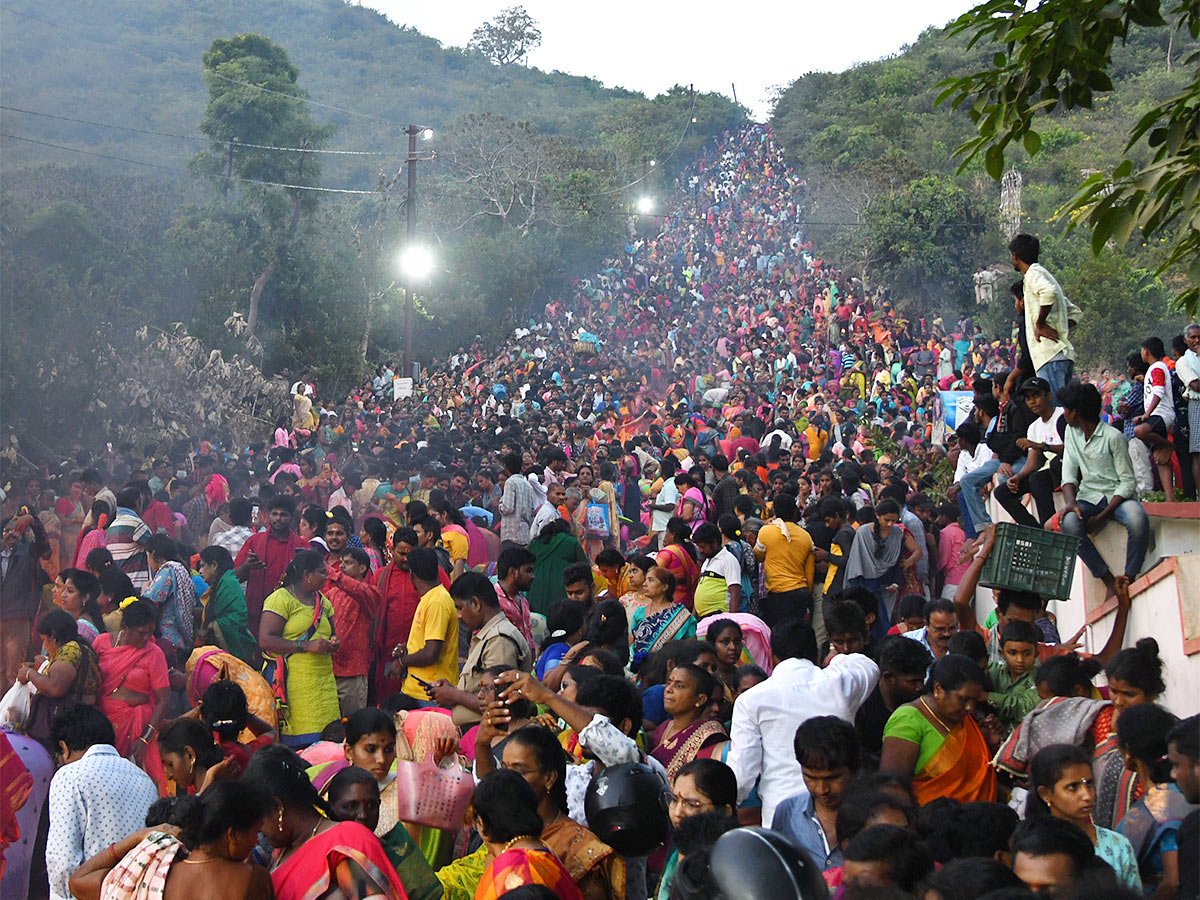 Anantha Padmanabha Kondametla Deepotsavam in Visakhapatnam - Sakshi10