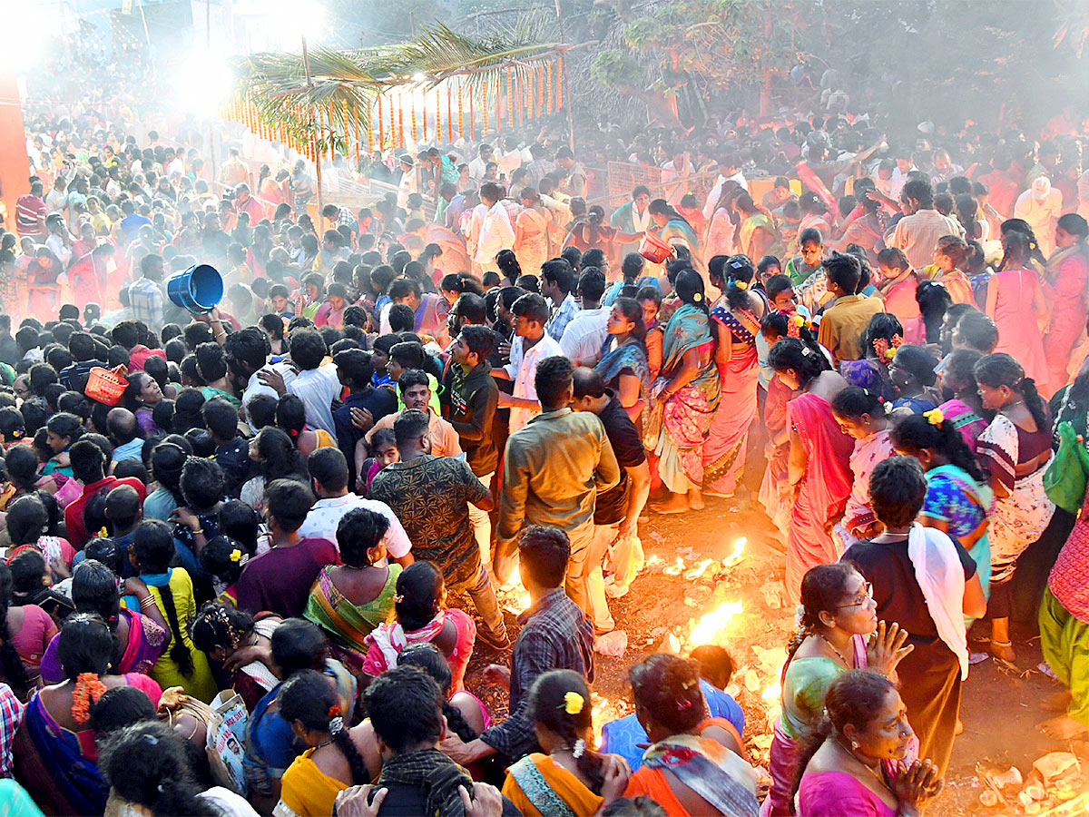Anantha Padmanabha Kondametla Deepotsavam in Visakhapatnam - Sakshi12
