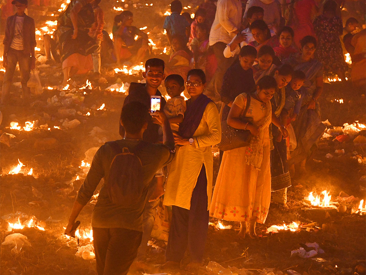 Anantha Padmanabha Kondametla Deepotsavam in Visakhapatnam - Sakshi13