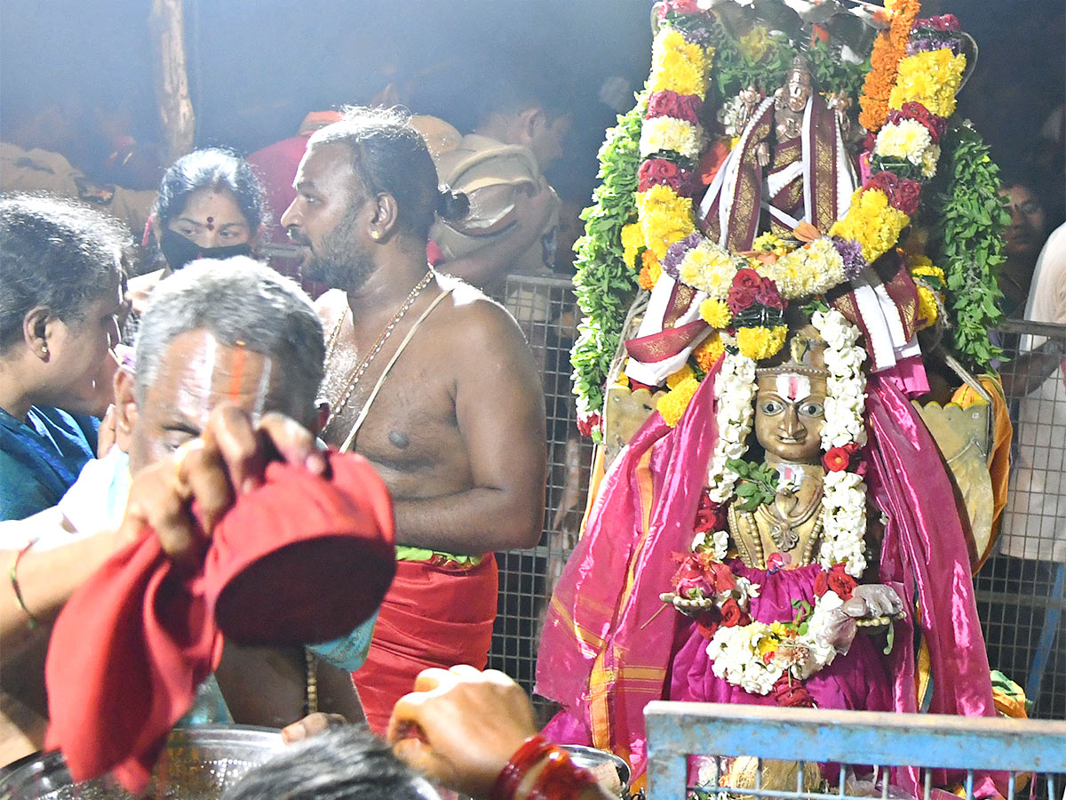 Anantha Padmanabha Kondametla Deepotsavam in Visakhapatnam - Sakshi15