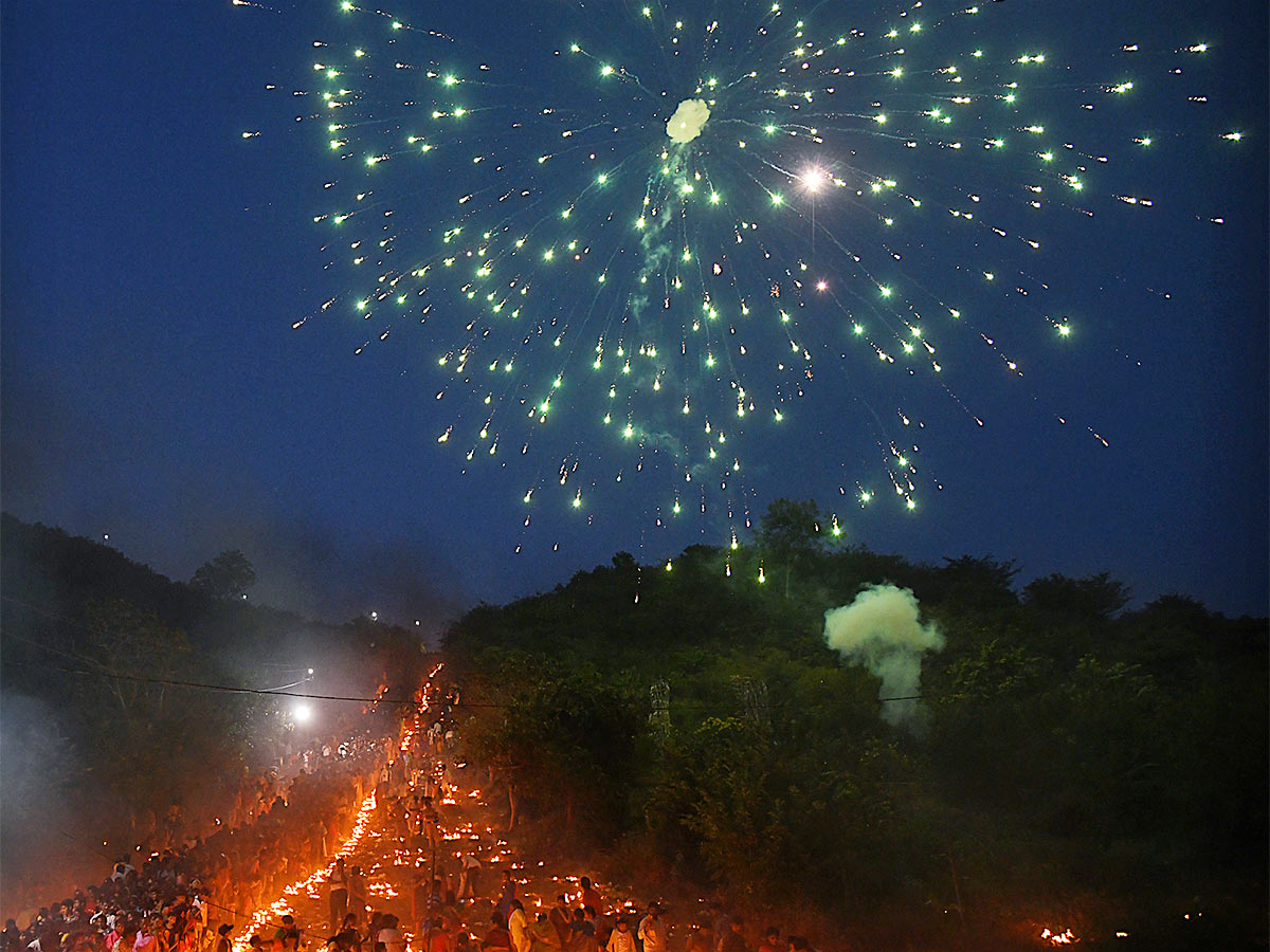 Anantha Padmanabha Kondametla Deepotsavam in Visakhapatnam - Sakshi16