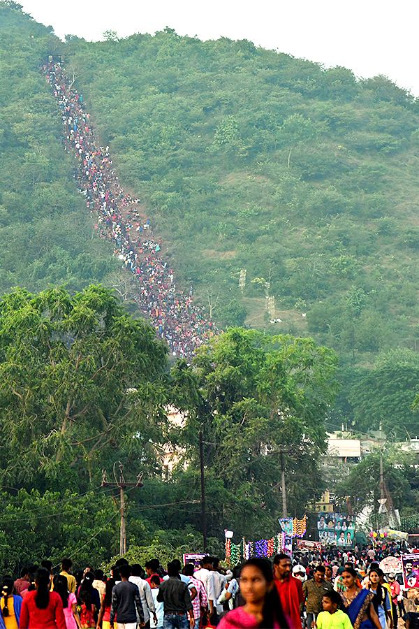 Anantha Padmanabha Kondametla Deepotsavam in Visakhapatnam - Sakshi18