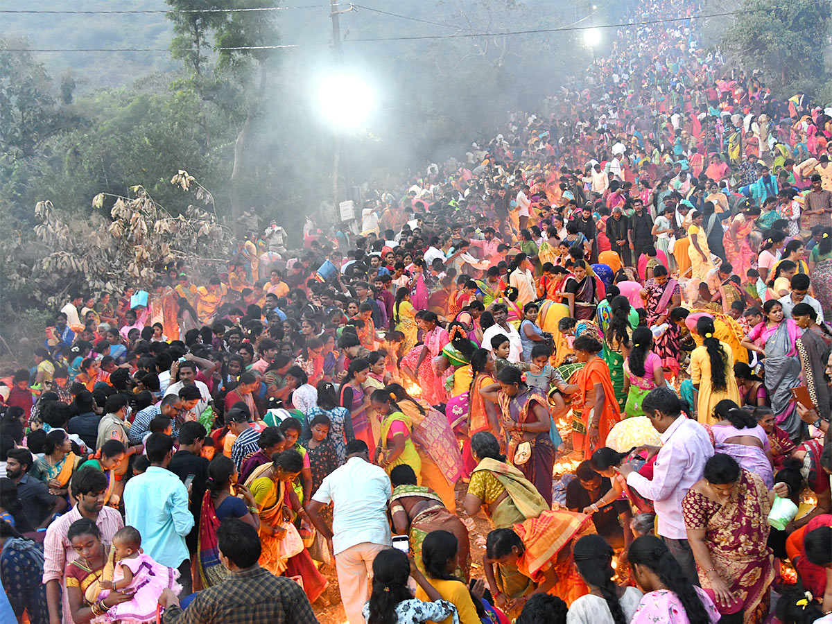 Anantha Padmanabha Kondametla Deepotsavam in Visakhapatnam - Sakshi2