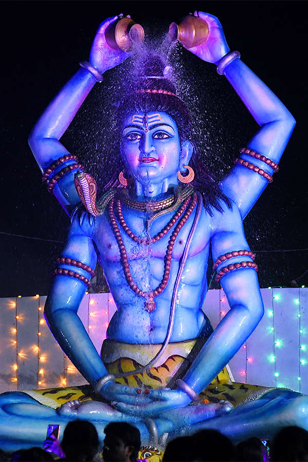 Anantha Padmanabha Kondametla Deepotsavam in Visakhapatnam - Sakshi19
