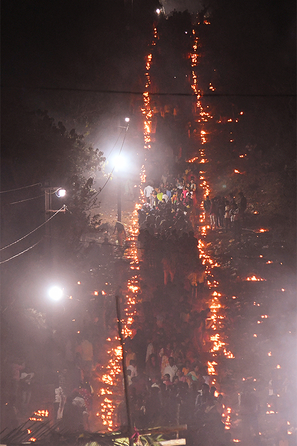 Anantha Padmanabha Kondametla Deepotsavam in Visakhapatnam - Sakshi20