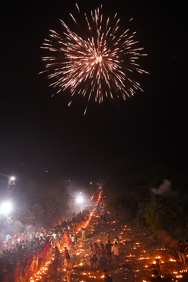Anantha Padmanabha Kondametla Deepotsavam in Visakhapatnam - Sakshi22