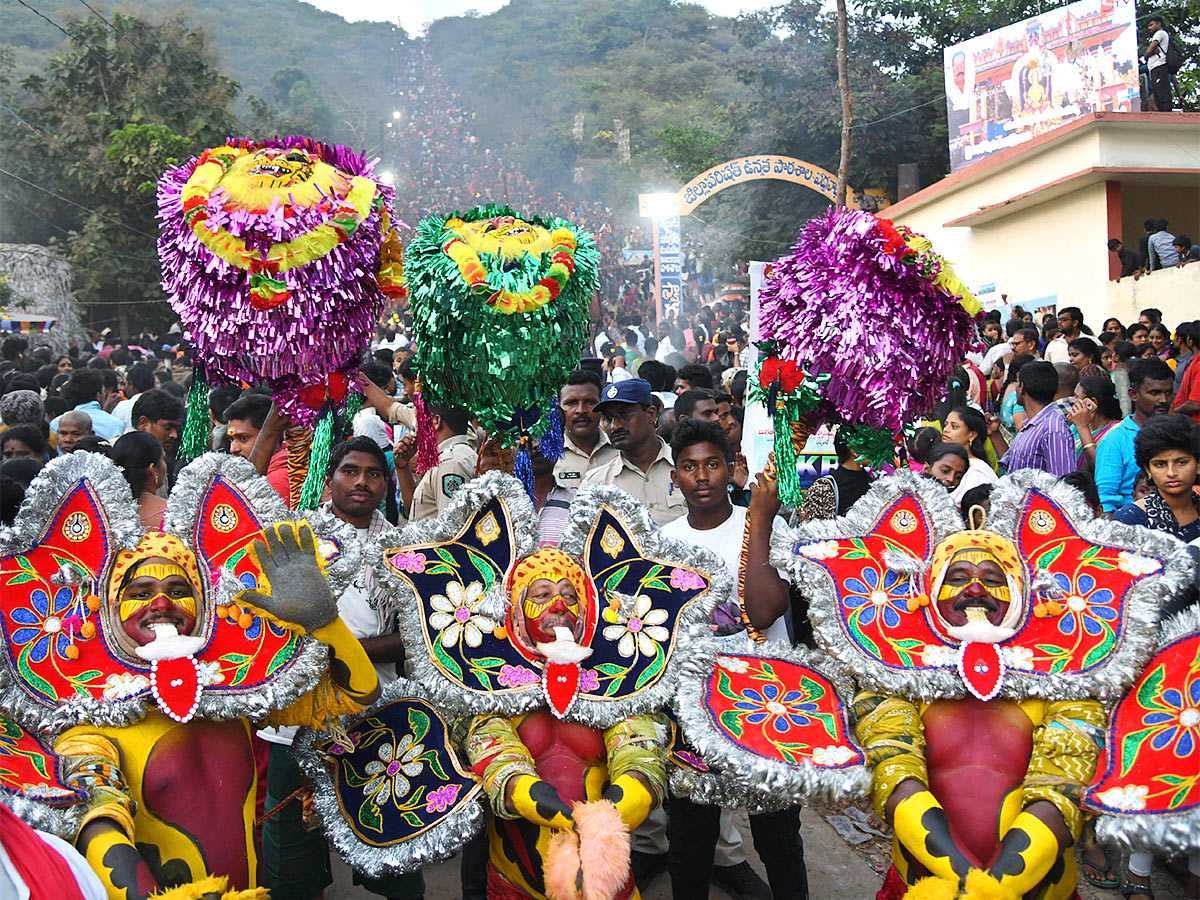 Anantha Padmanabha Kondametla Deepotsavam in Visakhapatnam - Sakshi4