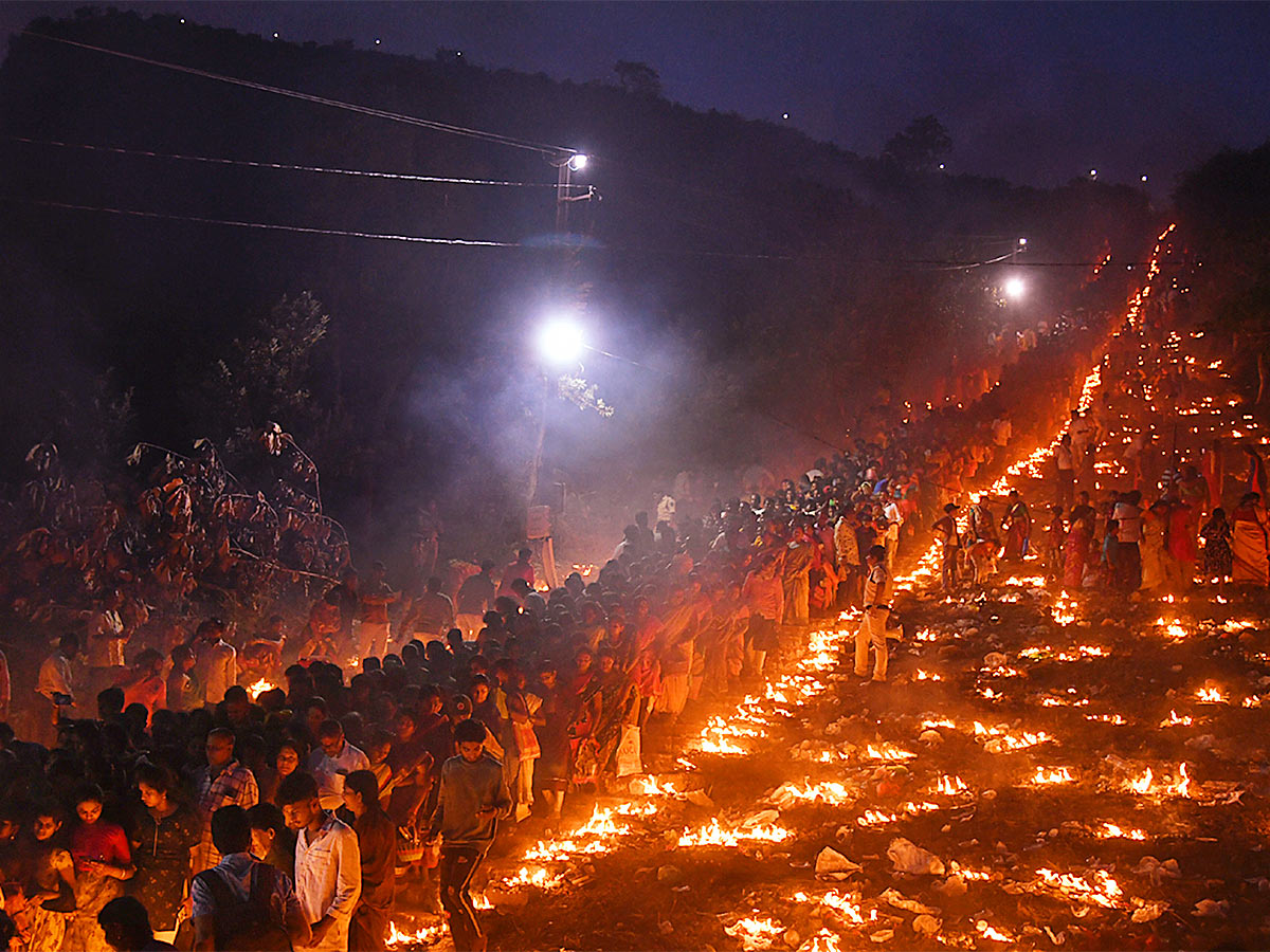 Anantha Padmanabha Kondametla Deepotsavam in Visakhapatnam - Sakshi5