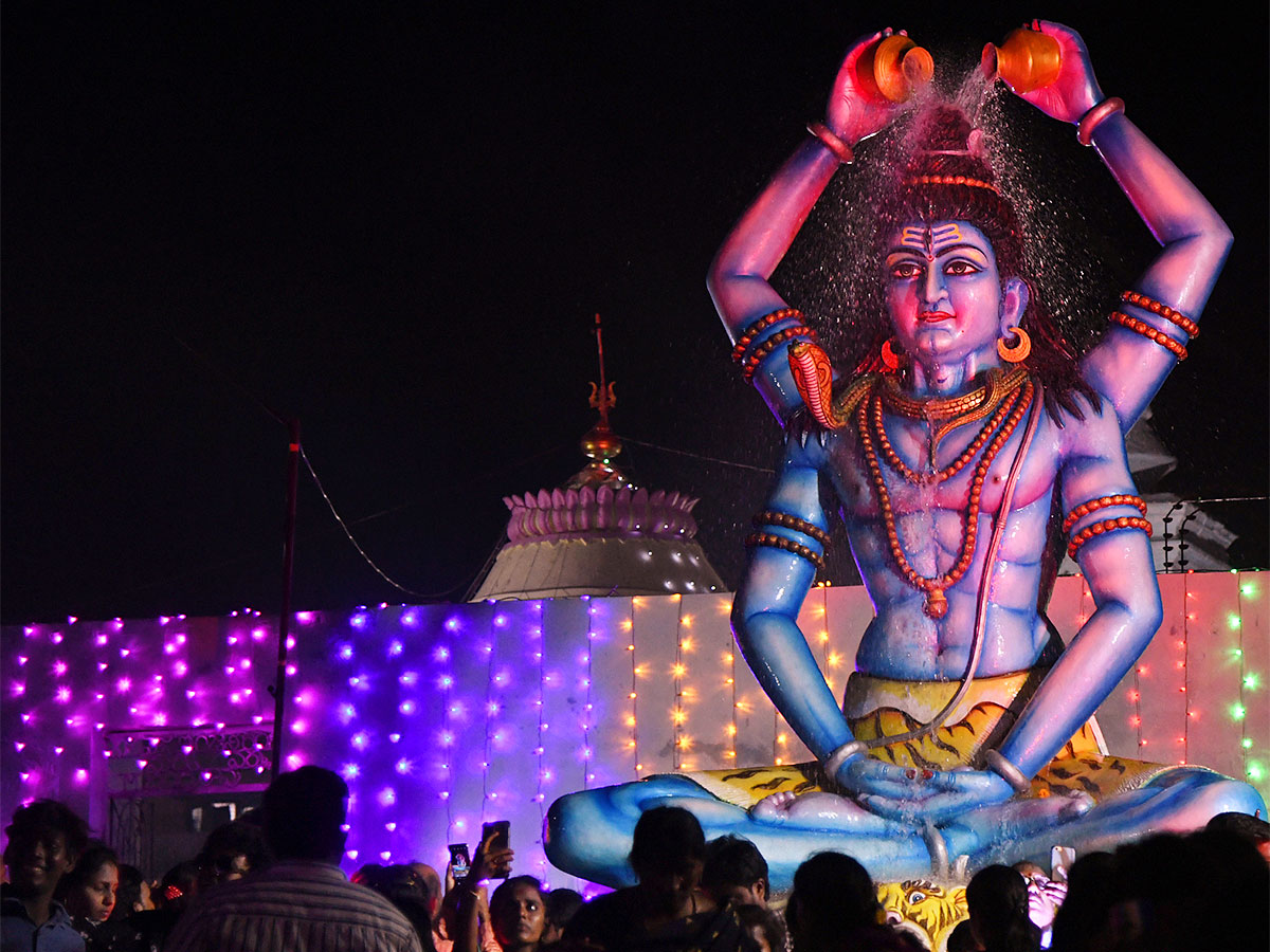 Anantha Padmanabha Kondametla Deepotsavam in Visakhapatnam - Sakshi6