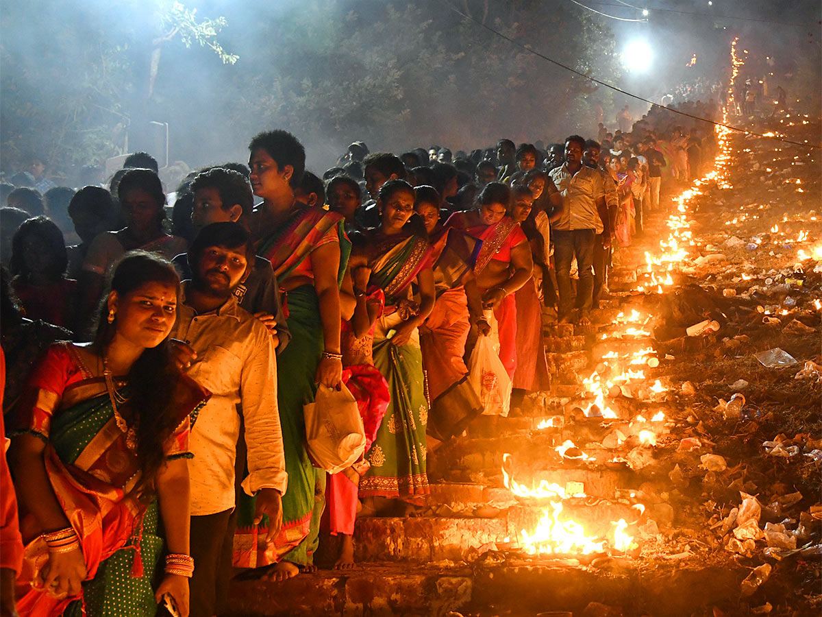 Anantha Padmanabha Kondametla Deepotsavam in Visakhapatnam - Sakshi7