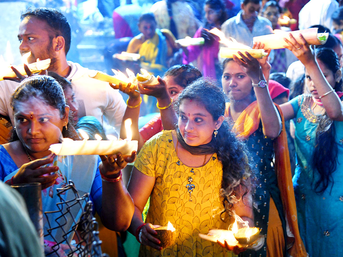 Karthika Masam 2022 Photos - Sakshi1