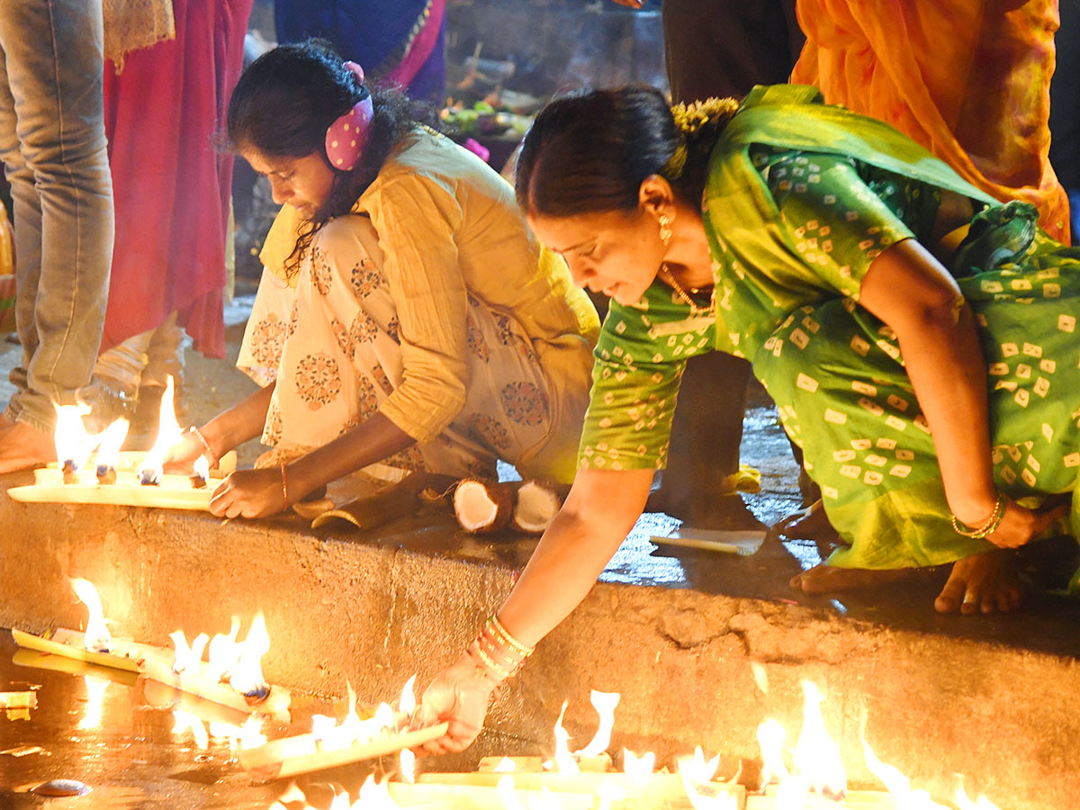 Karthika Masam 2022 Photos - Sakshi11