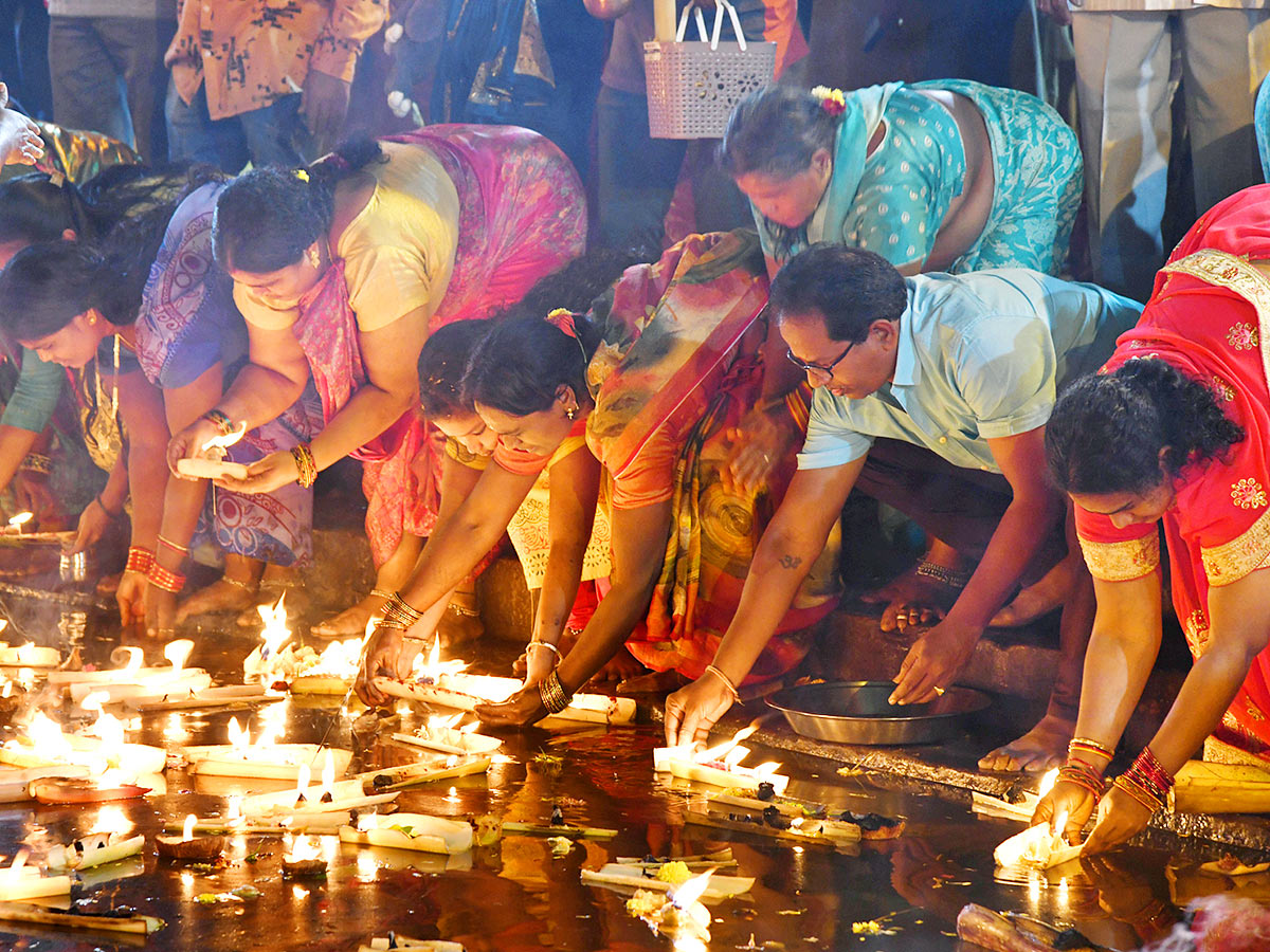 Karthika Masam 2022 Photos - Sakshi13