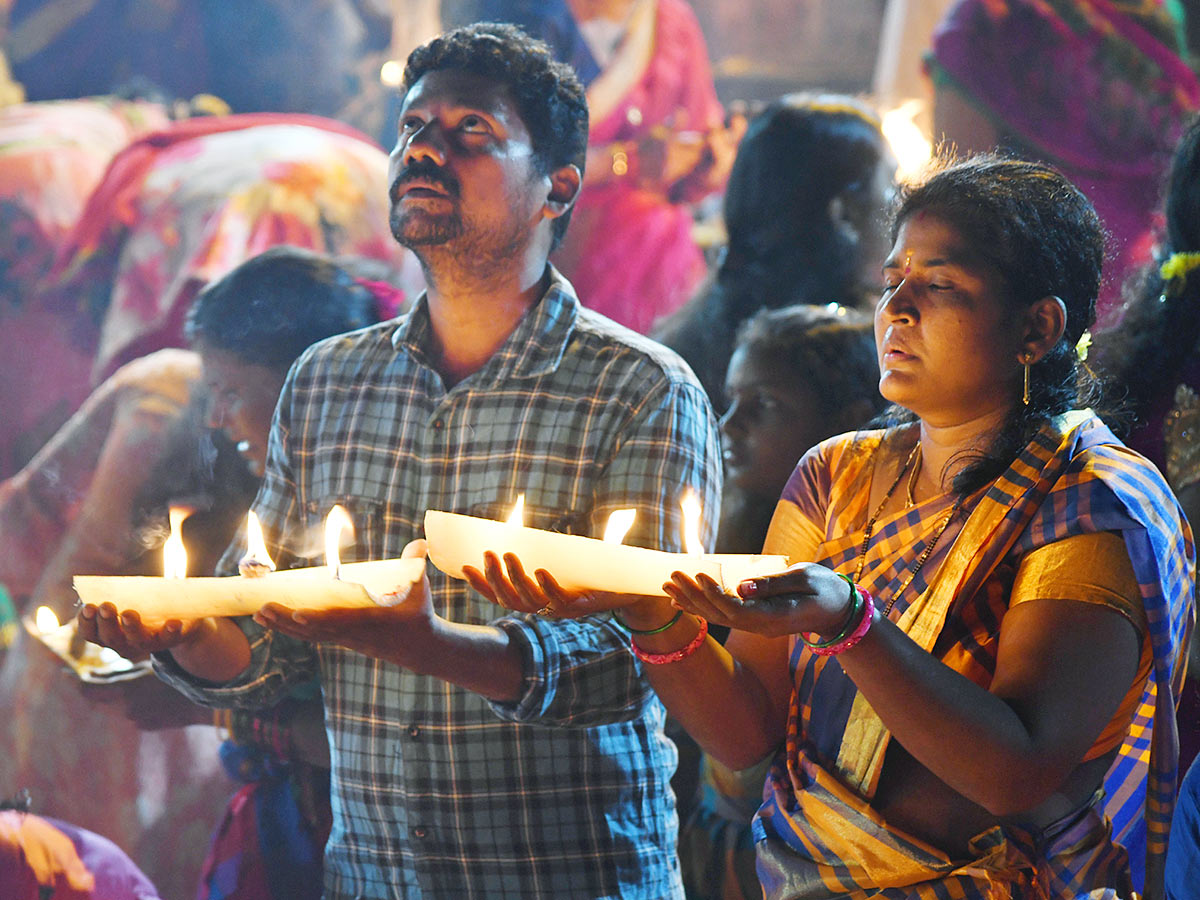 Karthika Masam 2022 Photos - Sakshi15