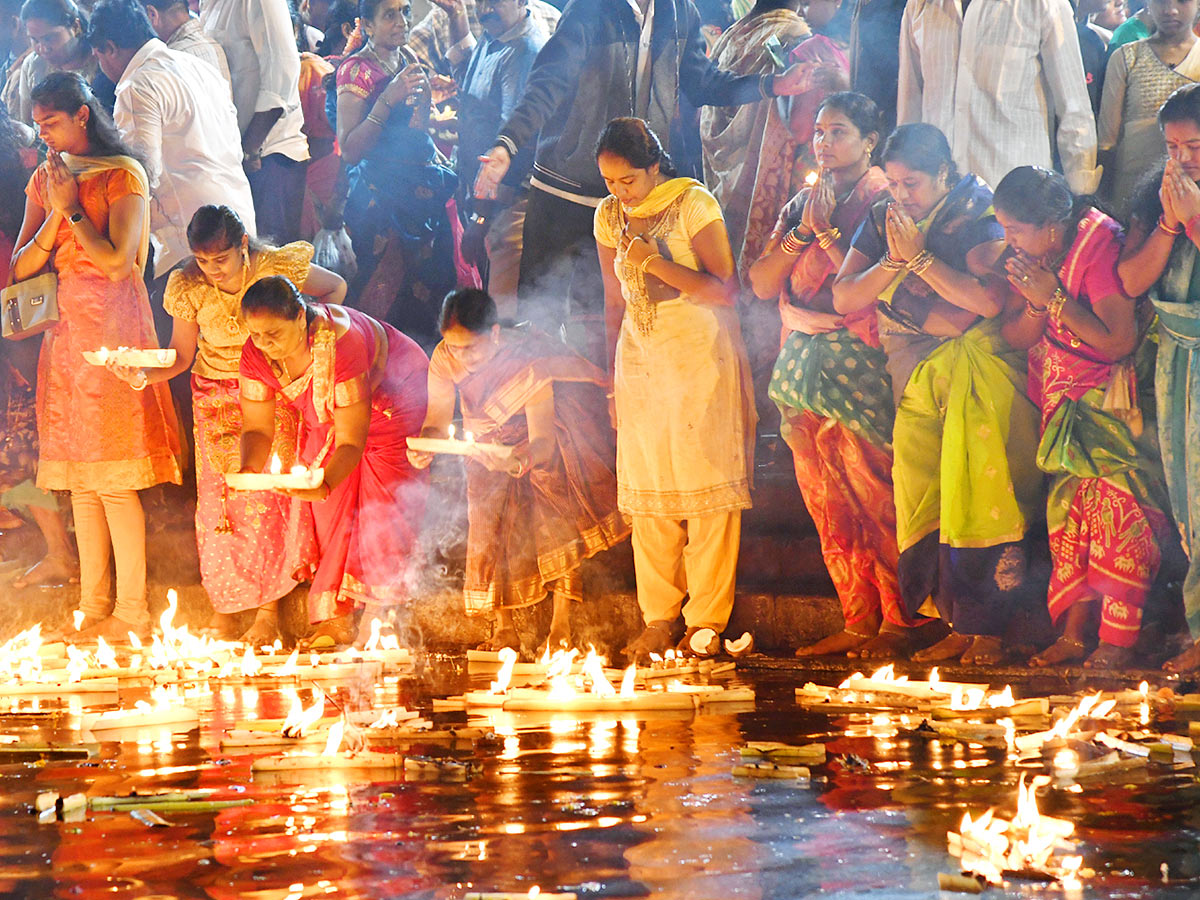 Karthika Masam 2022 Photos - Sakshi16