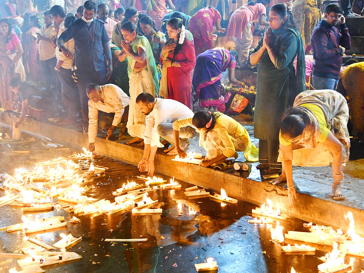 Karthika Masam 2022 Photos - Sakshi17