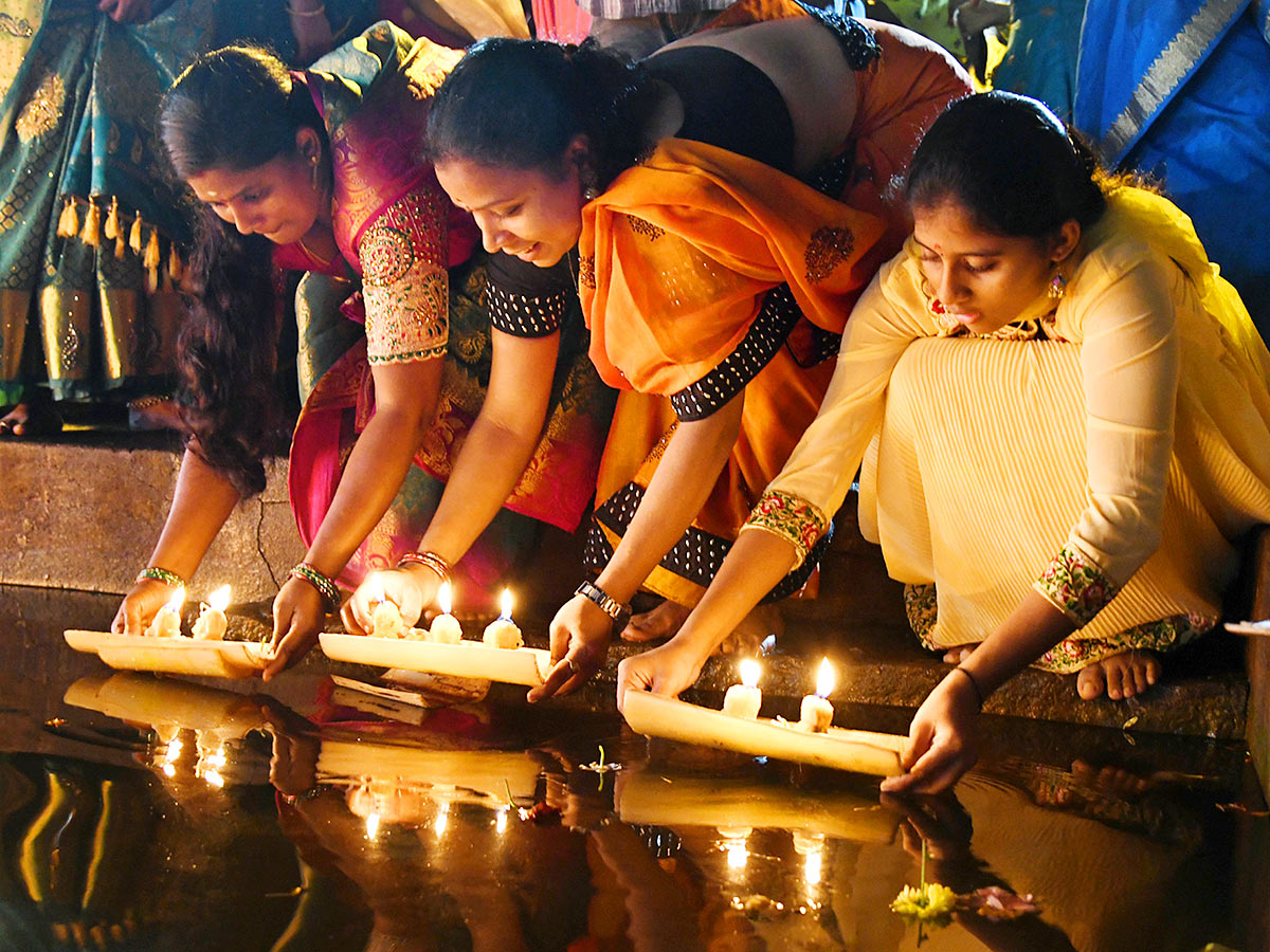 Karthika Masam 2022 Photos - Sakshi18