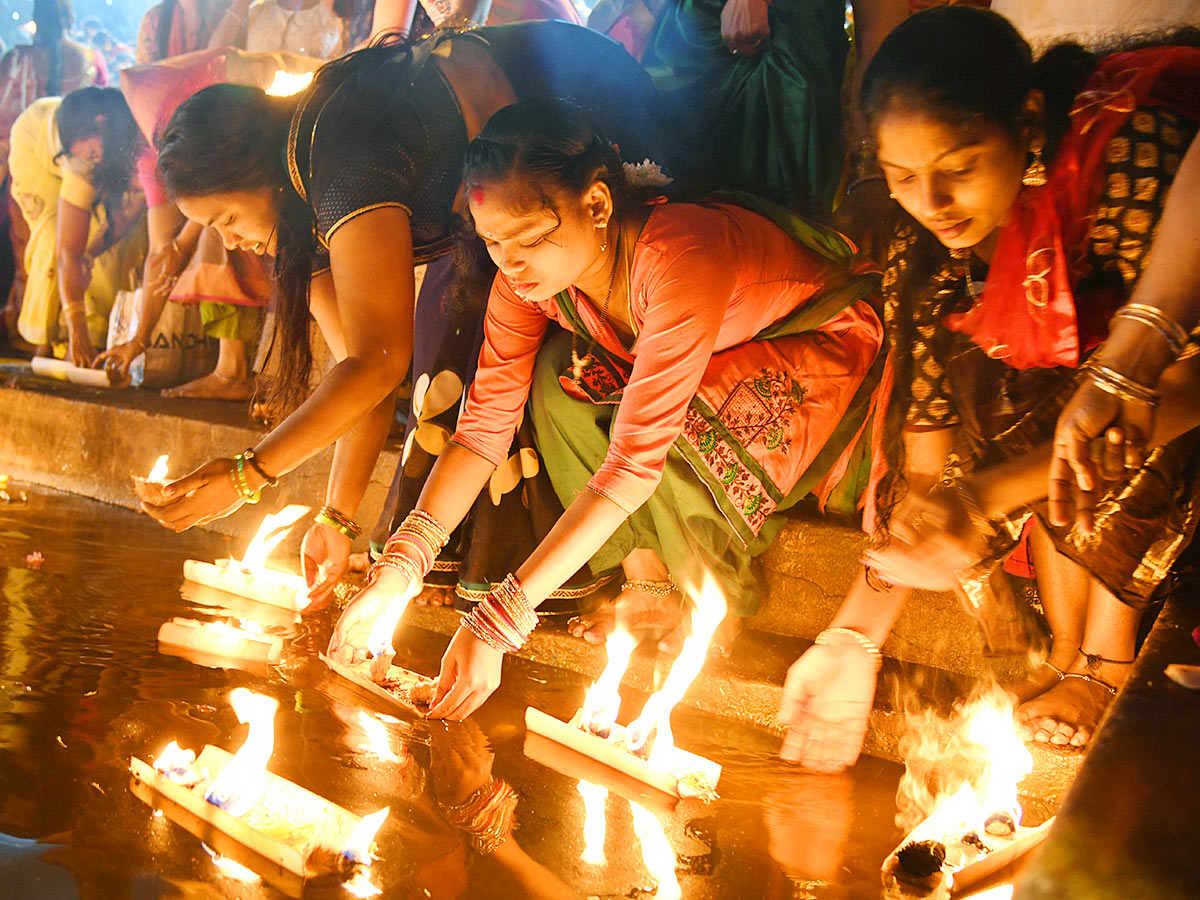 Karthika Masam 2022 Photos - Sakshi19