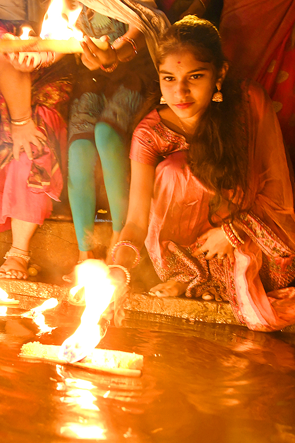 Karthika Masam 2022 Photos - Sakshi22