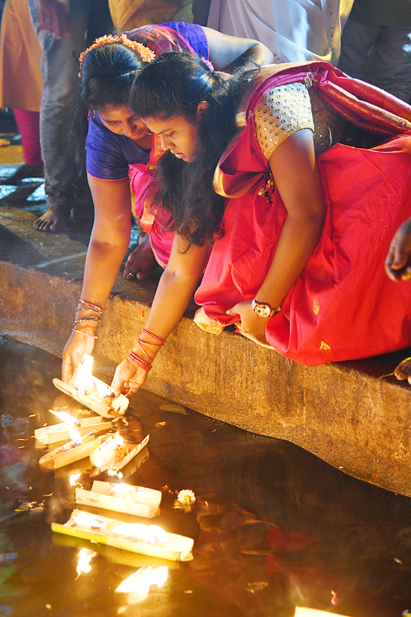 Karthika Masam 2022 Photos - Sakshi24