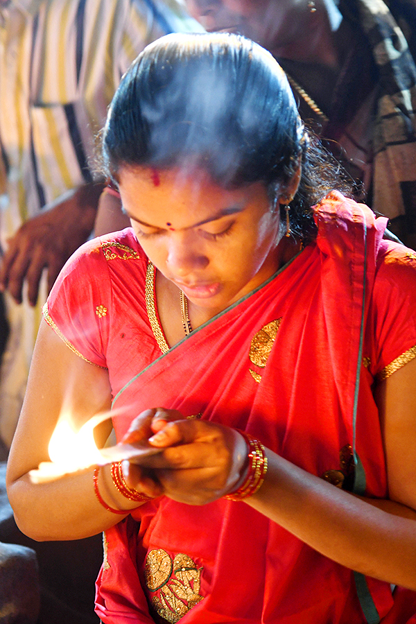Karthika Masam 2022 Photos - Sakshi25