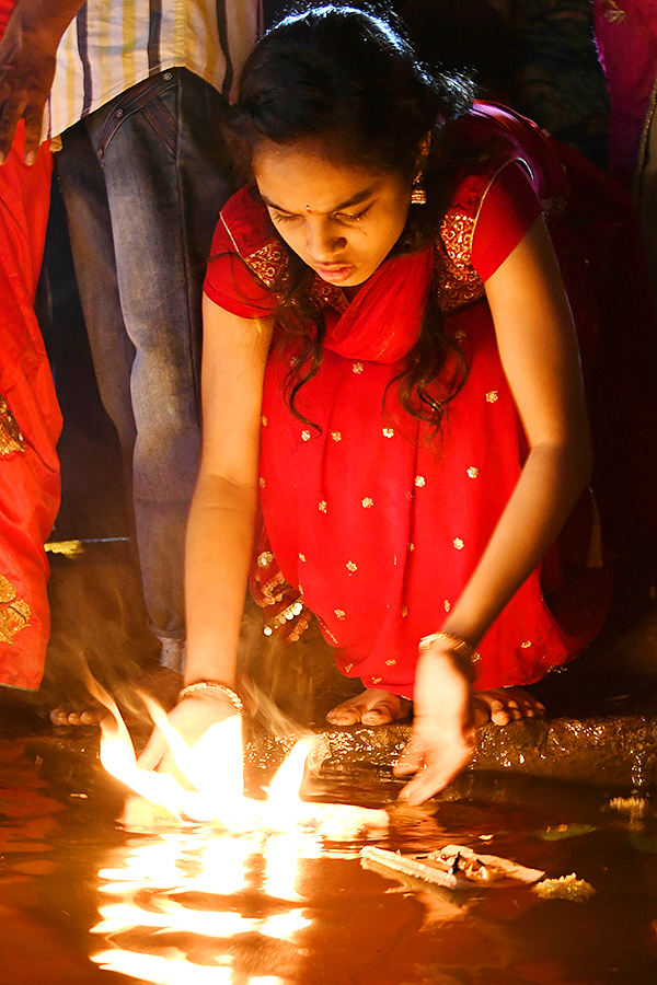 Karthika Masam 2022 Photos - Sakshi26
