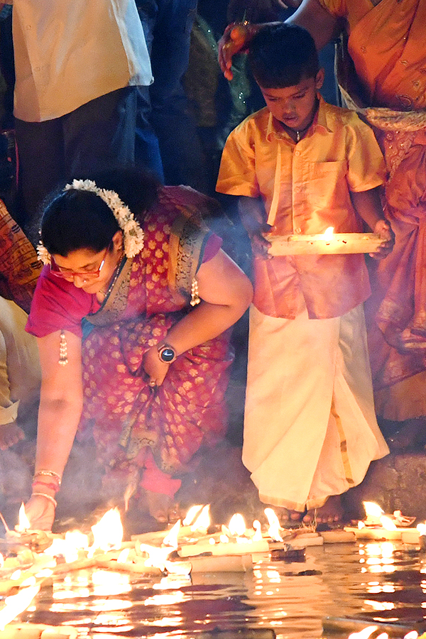 Karthika Masam 2022 Photos - Sakshi27