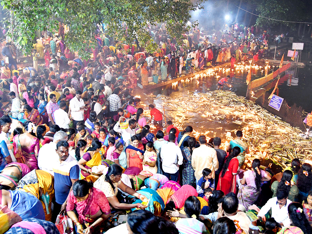 Karthika Masam 2022 Photos - Sakshi3