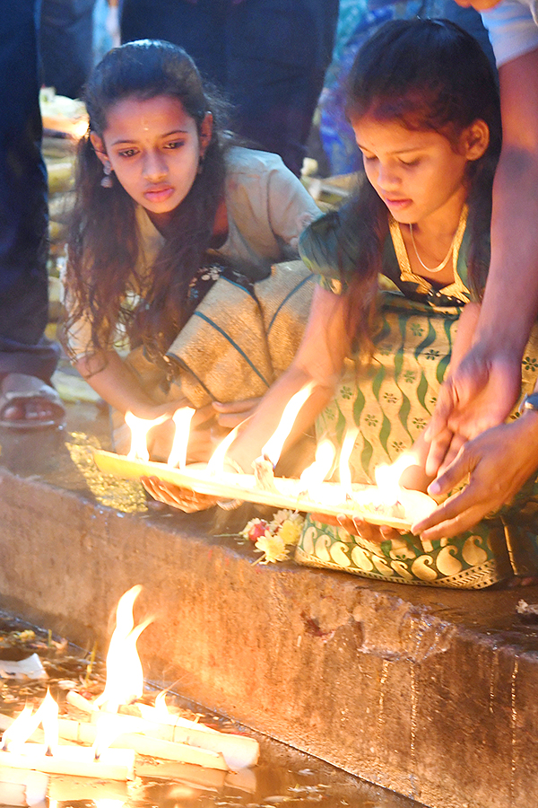 Karthika Masam 2022 Photos - Sakshi28