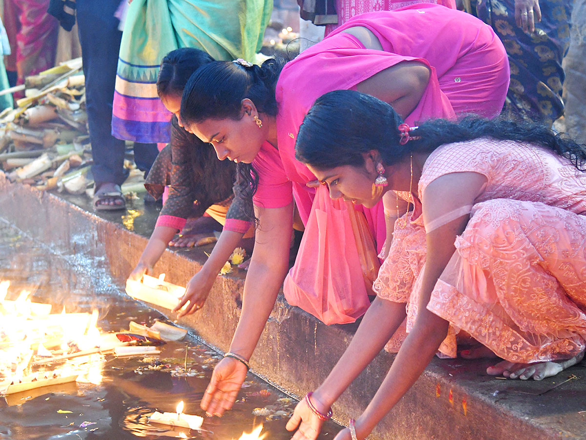 Karthika Masam 2022 Photos - Sakshi4