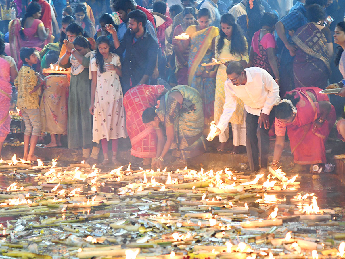 Karthika Masam 2022 Photos - Sakshi5