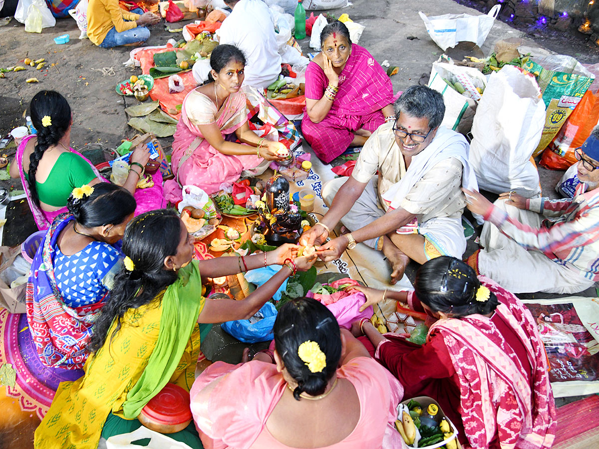 Karthika Masam 2022 Photos - Sakshi6