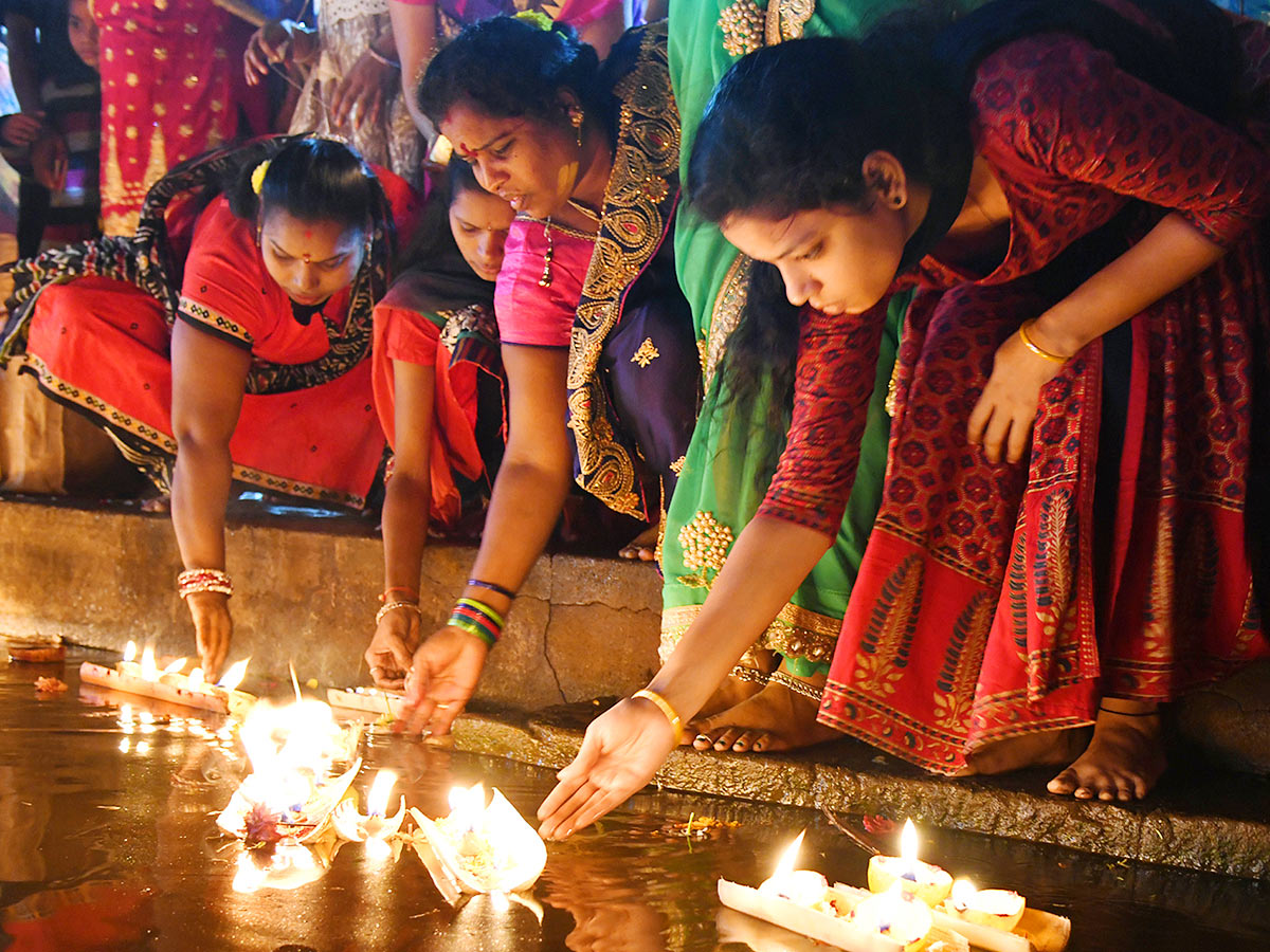 Karthika Masam 2022 Photos - Sakshi7