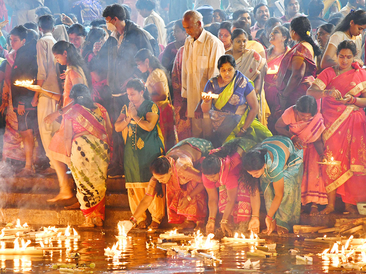 Karthika Masam 2022 Photos - Sakshi8