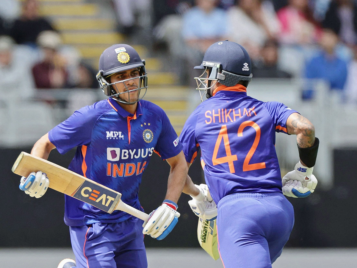 New Zealand beat India by seven wickets in first ODI PHoto Gallery - Sakshi2