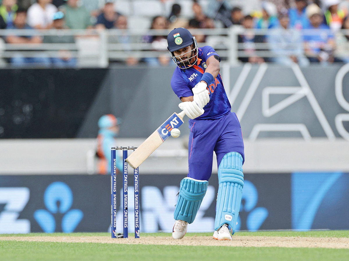 New Zealand beat India by seven wickets in first ODI PHoto Gallery - Sakshi13